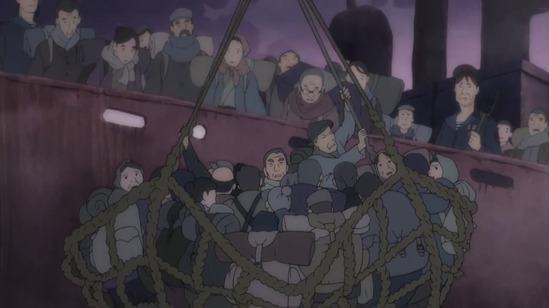 Illustration for article titled Giovanni’s Island is a Heartbreaking Tale of Post-World War II Japan